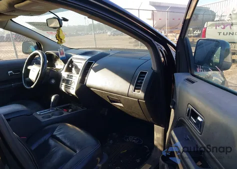 2008 Ford Edge Limited z USA, uszkodzony, nr VIN 2FMDK39C88BB01819